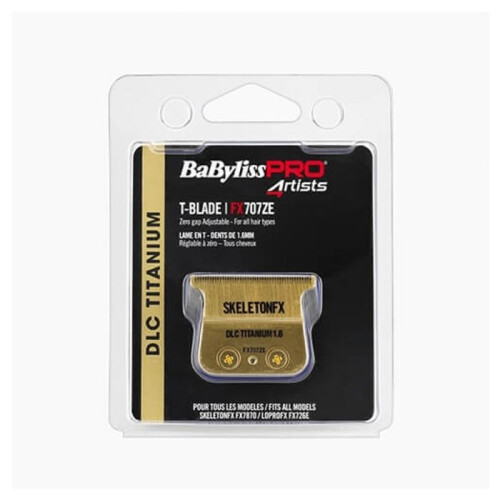 BaByliss Lame de rechange - BABYLISS - SKELETONFX 29537 - Pièce détachée - Référence 29537 2