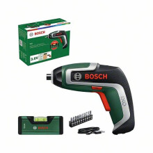 Aparafusadora sem fio Bosch Home and Garden IXO 7 Level Set 06039E0008 2.0 Ah