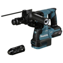 SDS-Plus Boorhamer - MAKITA - HR002GZ02 - 40V Borstelloos - 3 functies - Zonder batterij of oplader