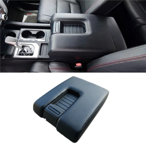 Center Armrest Box for  Tundra 2014-2021 Models 1