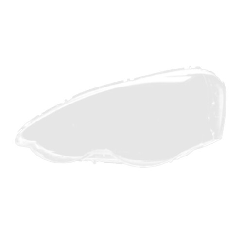 Front Headlamp Lens for  SRX 2002-2004 Headlight Transparent Shell Headlight Cover Left