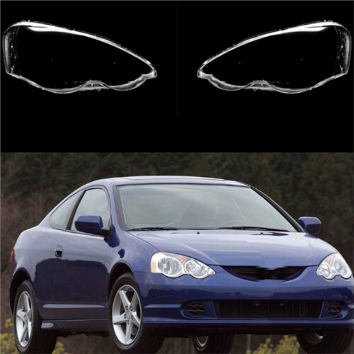 Front Headlamp Lens for  SRX 2002-2004 Headlight Transparent Shell Headlight Cover Left 1