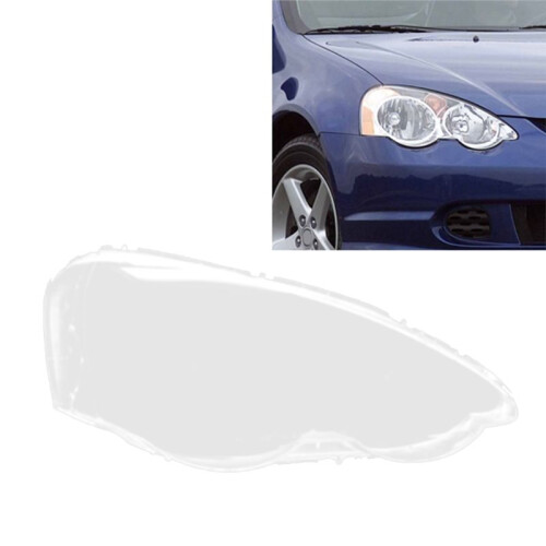 Front Headlamp Lens for  SRX 2002-2004 Headlight Transparent Shell Headlight Cover Right 2