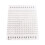 Grids Stripology Squared Slotted Quilting Ruler Tailor Cutting Template, Patchwork Ruler, DIY Tool 1