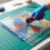 Grids Stripology Squared Slotted Quilting Ruler Tailor Cutting Template, Patchwork Ruler, DIY Tool 3