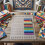 Grids Stripology Squared Slotted Quilting Ruler Tailor Cutting Template, Patchwork Ruler, DIY Tool 5