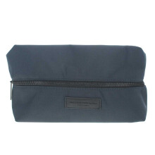 Narciso Rodriguez Bleu Noir GWP Textile Pouch Navy Blue