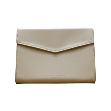 Narciso Rodriguez Narciso GWP Textile Pouch Beige