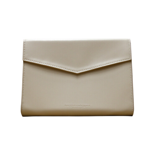 Narciso Rodriguez Narciso Rodriguez Narciso GWP Textile Pouch Beige