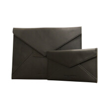 Narciso Rodriguez Narciso Envelope GWP Textile Pouch Black
