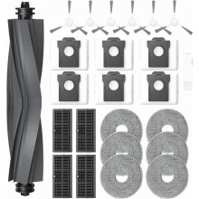 24-Piece Accessory Kit for Dreame L10s Ultra Gen 2, L10s Pro Ultra Heat, L40 Ultra AE, X30 Ultra, Mova E30 Ultra Robot V