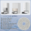 10 Pack Microfiber Mop Pads for Robot Vacuum, Soft, Washable and Reusable Replacement Cloths 3