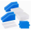 2 Piece Filter Set, 5-Piece Complete Replacement Compatible with Thomas Aqua+ Vacuum Cleaners, Alternative to Filter Set 1