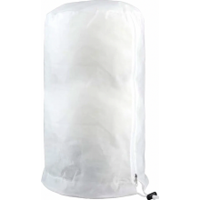 Winter Plant Protection Cover for Potted Plants, Breathable Tear-Resistant Reusable Frost Protection Bag, Nonwoven Plant