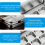 2 Pack Stainless Steel Ice Cube Tray, 6 Compartment Stackable Moulds with Lids for Whiskey Use 4