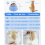 Adjustable Cat Recovery Collar, Soft Post Surgery Cone for Cats, Blue, Small Neck 14-24 cm 2