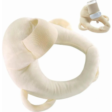 Hands-Free Baby Cushion with Ergonomic Head Support and Temperature Balance, Comfortable for Mother and Baby, 0-12 Month