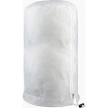 Plant Winter Protection Cover, Large Frost Guard Bag for Potted Plants, Breathable, Tear-Resistant, Reusable Fleece Plan
