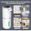 Automatic Foam Soap Dispenser with Power Display, Sensor Activated, 4-Level Control, Wall Mounted for Bathroom and Kitch 5