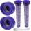 Vacuum Cleaner Replacement Filter for V7 and V8, Washable High-Efficiency Dust Filter for Home Cleaning 1