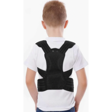 Posture Corrector for Kids, Adjustable Shoulder Brace for Teenagers, Spine Support, Improves Posture and Prevents Slippi