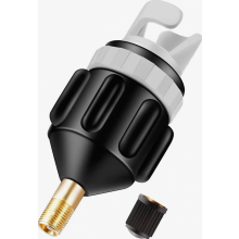 SUP Pump Adapter, Compressor Valve Adapter Replacement Parts for Stand Up Paddle Board, Motor Inflatable Boat and SUP Bo