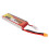ZOP Power RC Lipo 4500mAh 7.4V 2S 75C XT60 12