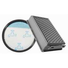 Replacement Filter Accessory for Compact Power XXL Vacuum Cleaner, Compatible with RO4811EA RO4823EA RO4825EA RO4826EA R
