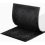 Self Adhesive Hook and Loop Tape 5 m Extra Strong Double Sided 50 mm Wide with Adhesive Backing White 1