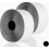 Self Adhesive Hook and Loop Tape 5 m Extra Strong Double Sided 50 mm Wide with Adhesive Backing White 2