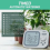 Automatic Indoor Watering System for 15 Potted Plants, Programmable Drip Irrigation Kit with Water Timer and Smart Moist 4