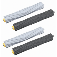 Replacement Wheels for Robot Vacuum Cleaner 800 and 900 Series, Durable Rolling Brush Parts for Smooth Cleaning