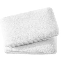 NEW 2 PIECE COTTON IHRAM HAJJ CLOTH SOFT MEN ADULT TOWEL UMRAH HAJJ 115x230 CM