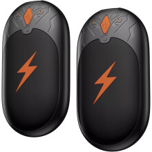 Hand Warmers Rechargeable 2 Pack, Electric Handwarmers Portable Pocket Heater, R