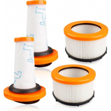 Filtri di ricambio per aspirapolvere X-Force Flex 9.60 e X-Nano Essential RH20xx RH2078 RH2037 RH2038 RH2039 RH20C2,