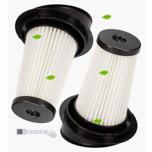 Confezione da 2 filtri di ricambio HEPA per aspirapolvere portatile senza fili, compatibili con i modelli VCH9629 VCH9630 VCH9631 VCH9632 VC