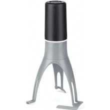 Agitatore automatico da cucina con display LED della velocità, strumento essenziale per mescolare continuamente, lavabile in lavastoviglie,