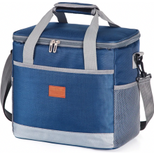 Borsa termica isolante con impacchi di ghiaccio, borsa per il pranzo da picnic per viaggi all'aperto e uso quotidiano