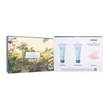 Set Payot: Lisse Resurfacing Night Cream For Face 30 ml + Lisse Wrinkle Smoothing Cream For Face 30 ml + Mini Gua Sha Light Pink Lifting Face Massage