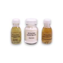 Susanne's Home Spa Collection Set Susanne Kaufmann: Face Cleansers Paraben-Free Purifying Cleansing Gel For Face 30 ml + Body Lotions & Creams