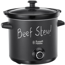 SlowCooker Chalkboard