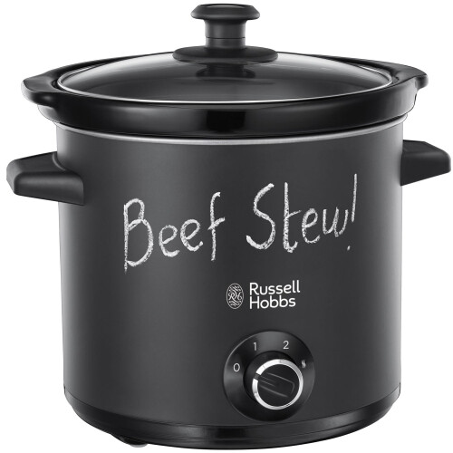 SlowCooker Chalkboard