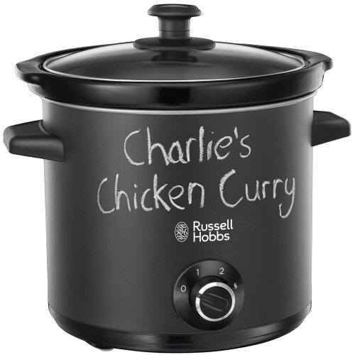 SlowCooker Chalkboard 1