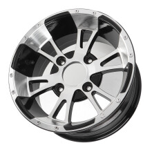 12 Zoll Offroad Felge Aluminium für Gokart