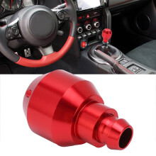 Alu Schaltknauf Rot für Toyota GT86 BRZ 2012-2020