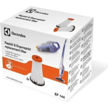 Electrolux EF144 - Geplooide Fliter voor Egorapido & Rapido - Pak van 2