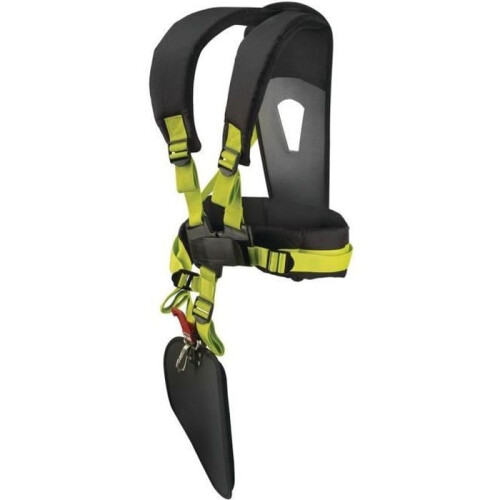 Ryobi Yleinen ergonominen valjaat RYOBI RAC138 - Vihreä