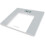 Báscula personal electrónica TERRAILLON TP 1000 - Ultraplana - Encendido/apagado automático 1