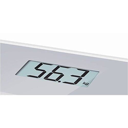 Báscula personal electrónica TERRAILLON TP 1000 - Ultraplana - Encendido/apagado automático 1