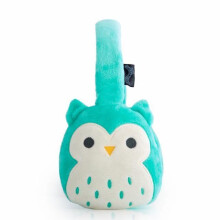Bluetooth hoofdtelefoon - SQUISHMALLOWS - Winston de uil - Stereo geluid - Bluetooth 5.0 - Oplaadbaar